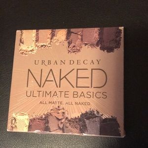 Urban Decay Naked Ultimate Basics